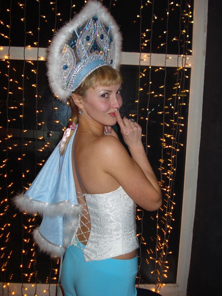 Зубова Елена