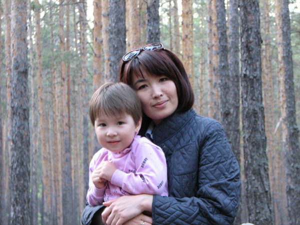 Налибаева Меруерт