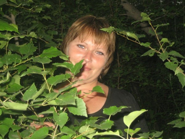 Елена Селютина