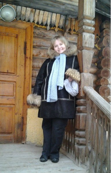 Мария Мальчихина