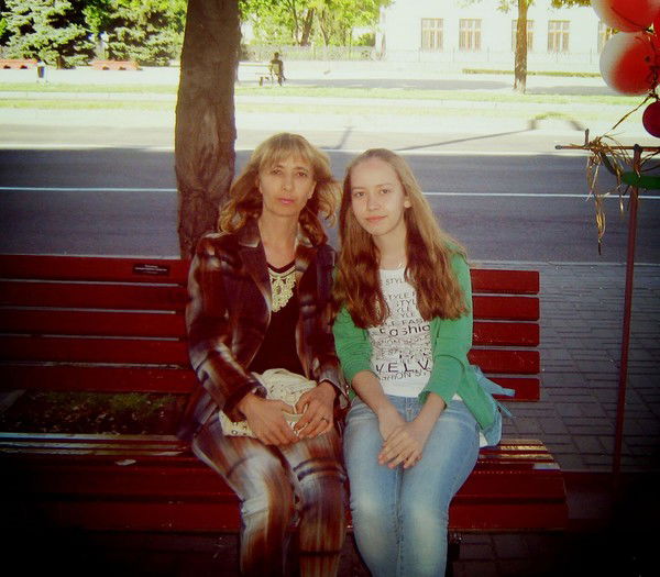 Вероника Шешук