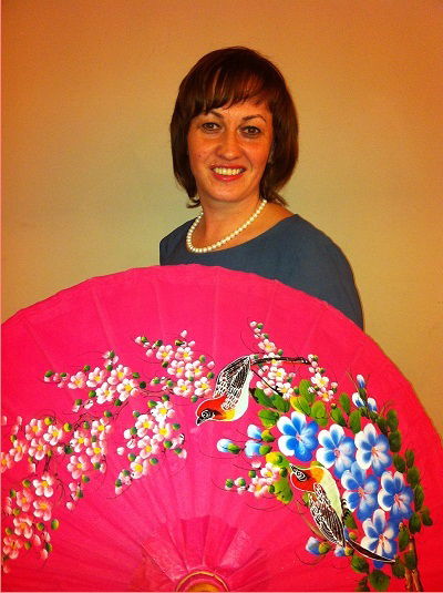 Елена Завалина