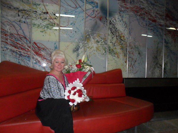 Натали Федотьева