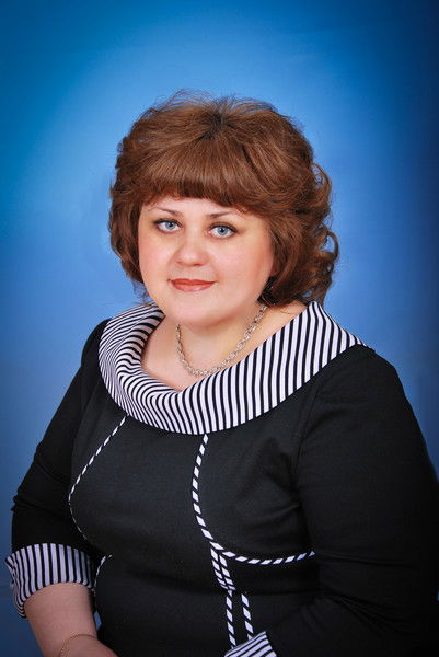 Ирина Востроколенко