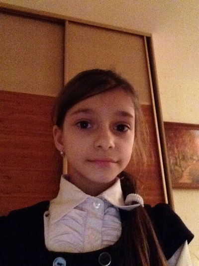 Урсула Белова