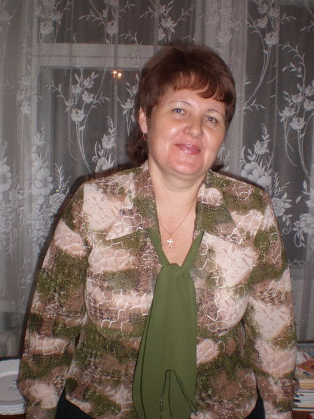 Галина Переверзева