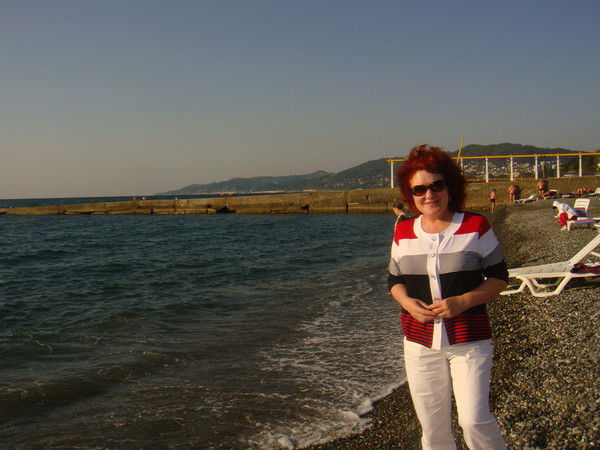 Людмила Шаф