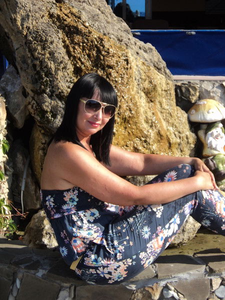 Марина Максимова