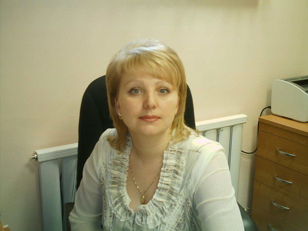 Людмила Нагорная