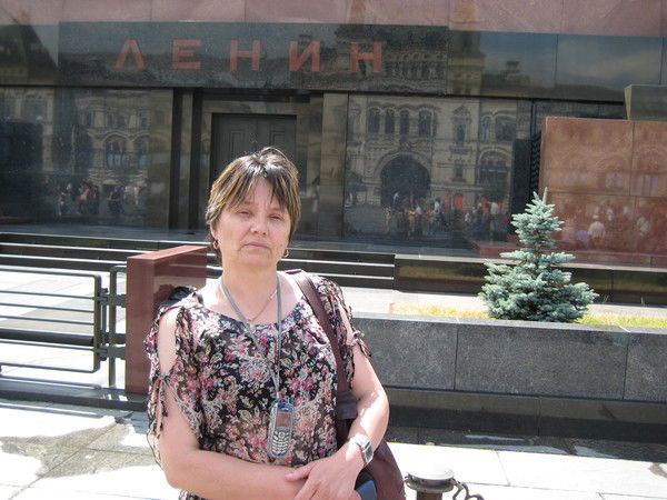 Ольга Баженова