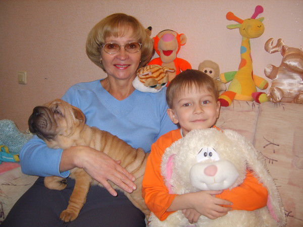 Марина Степанова