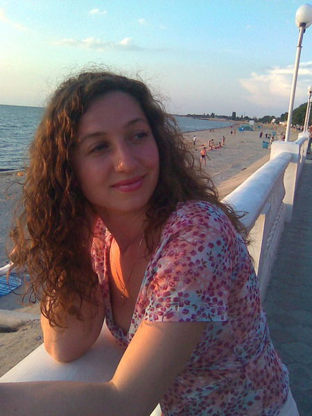 Оксана Бундина