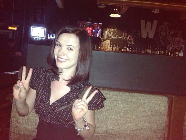 Шкинева Ольга