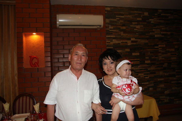 Сагындык Акжигитов