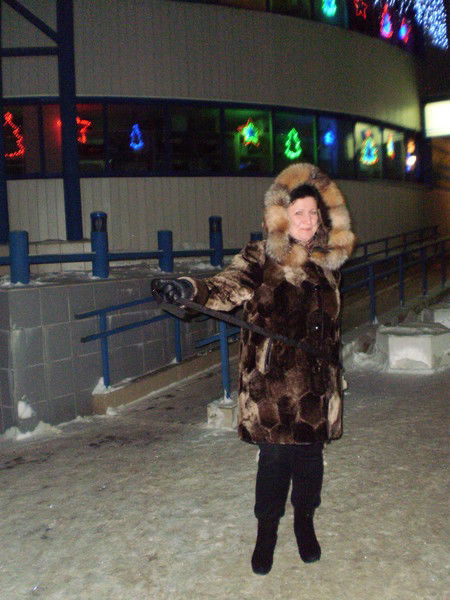 Маргарита Полякова