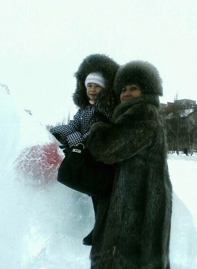 Дарья Рожкова