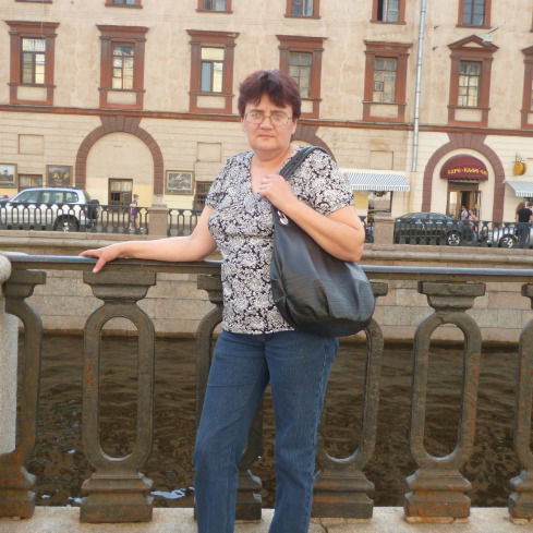 Елена Ермакович (Шимко)