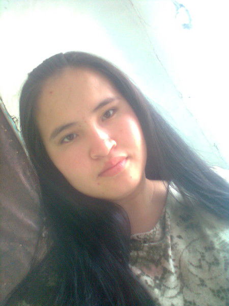 Кенжегуль Карбоз