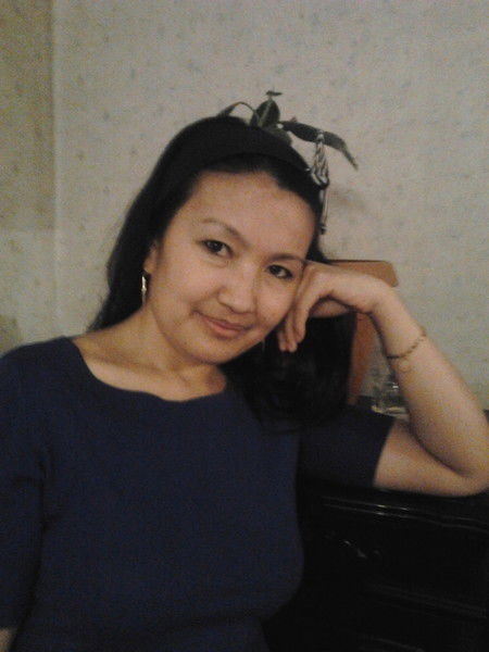 Нуржан Мурзакулова