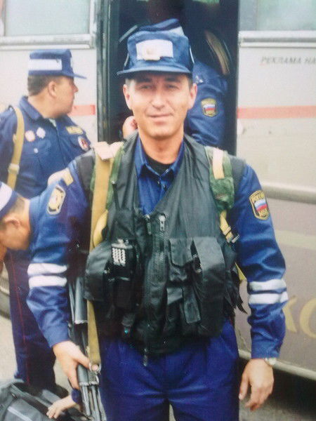 Марков Сергей