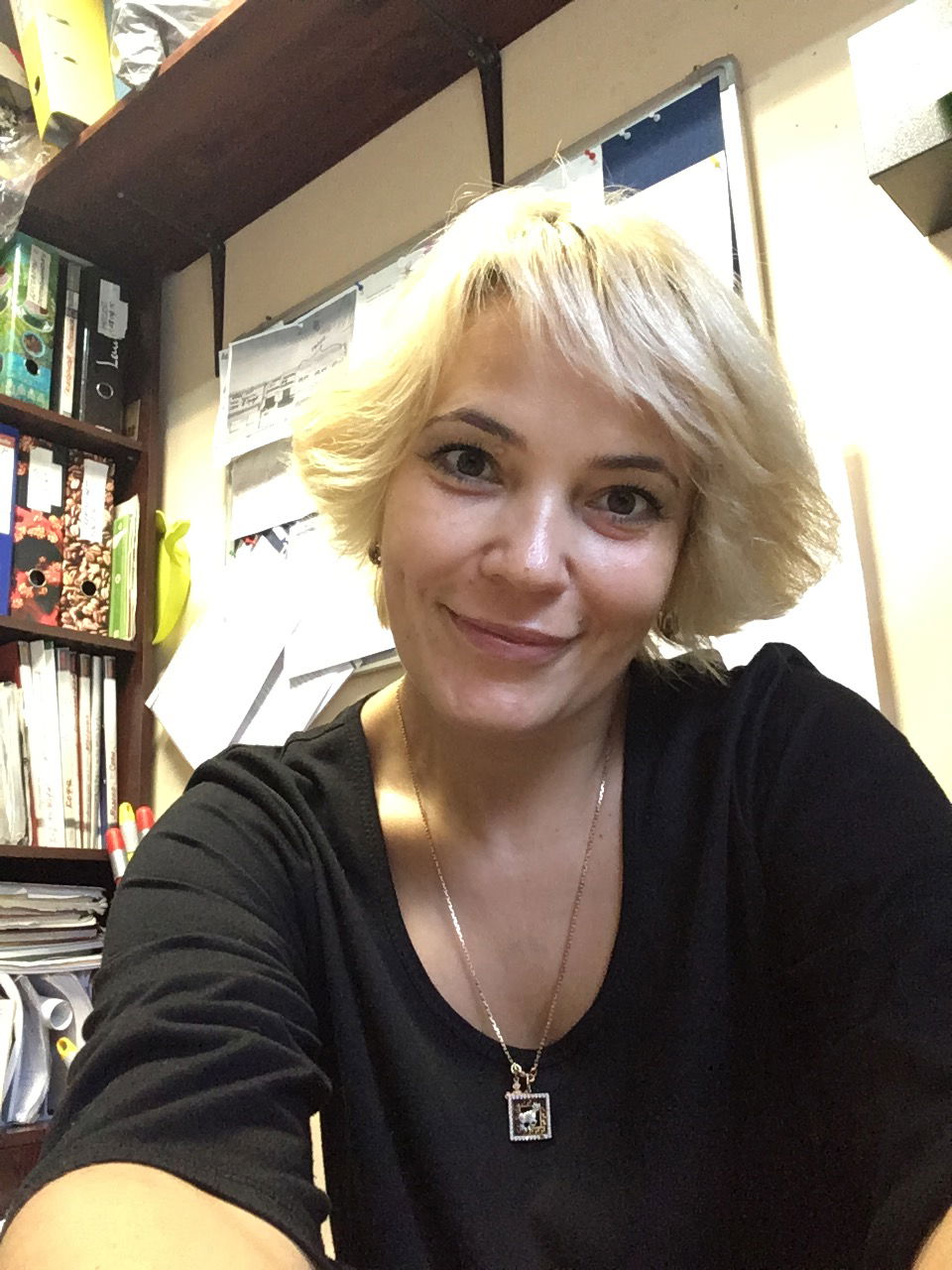 Ольга Харитонцева