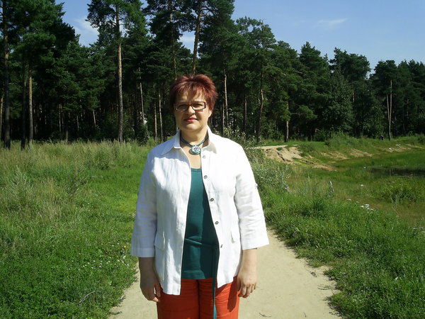 Валентина Кошельская