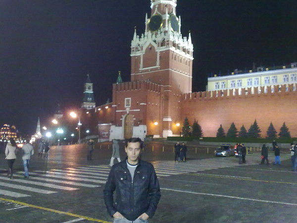 Дима Россихин