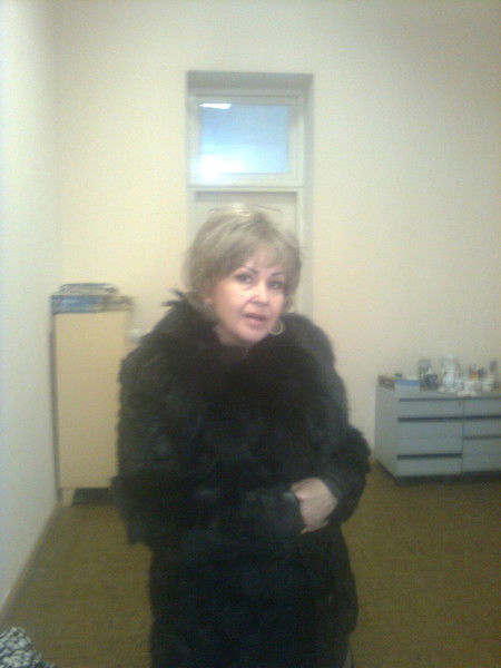 Елена Козырева