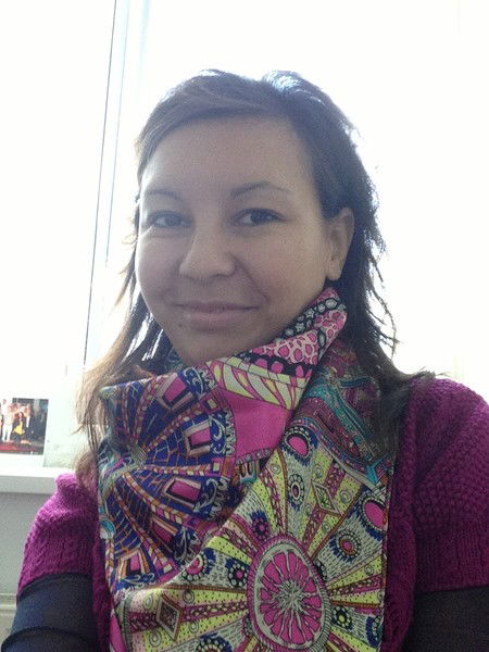 Эльвира Мухаметшина