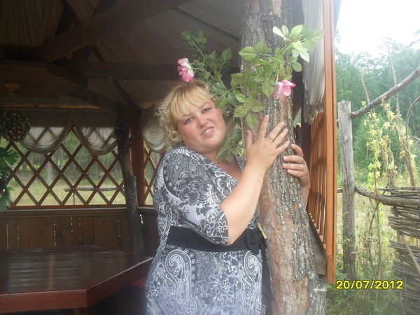 Алёна Антонова