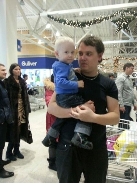 Григорий Теперев