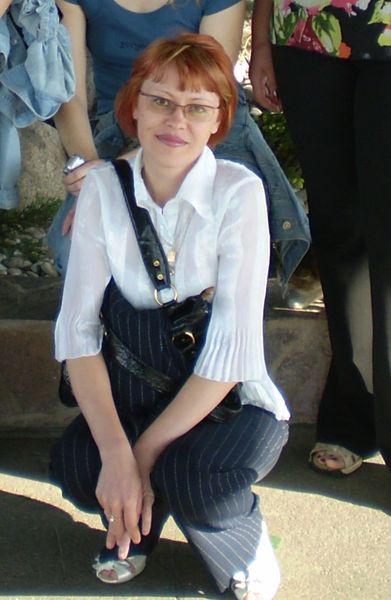 Лариса Семенова