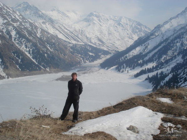 Михаил Капустин