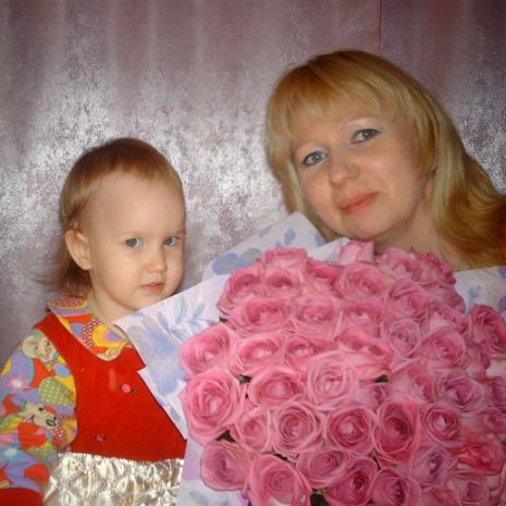 Светлана Спесивая