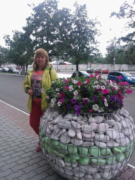 Аля Парфёнова