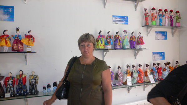 Ольга Нарожная