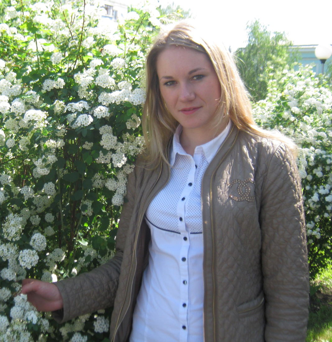 Тетяна Нечипоренко