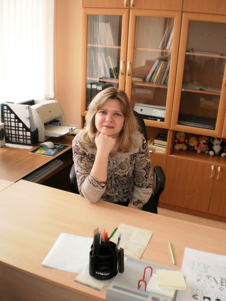 Светлана Селезнёва