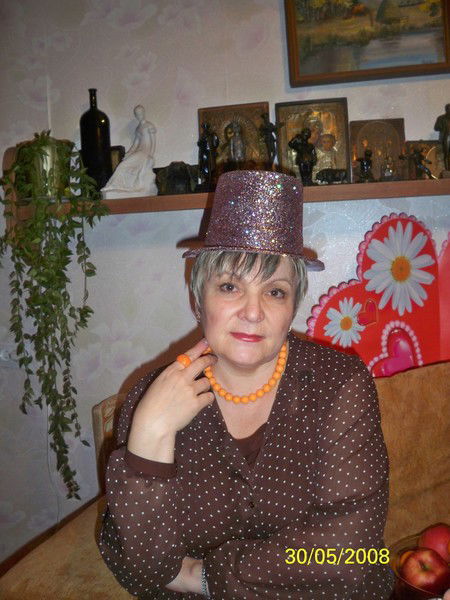 Ольга Купцова