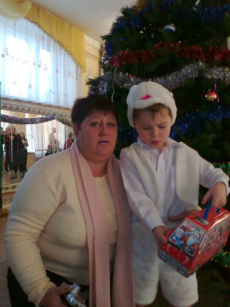 Ольга Хлуднева