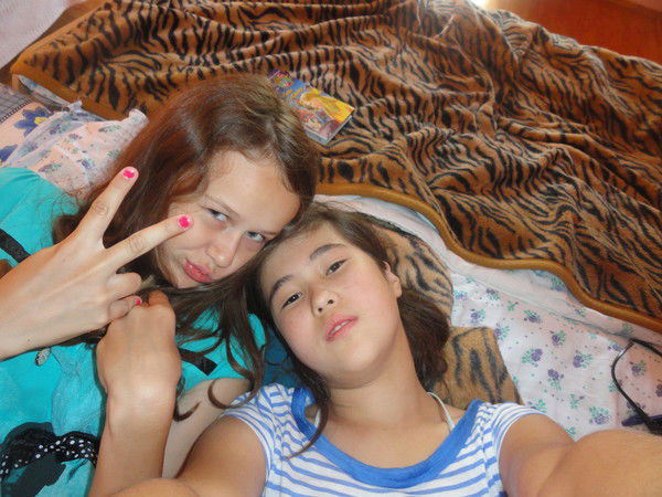 Айяжан Ибрашева