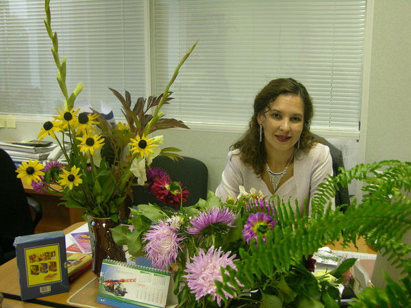 Марина Перевалова