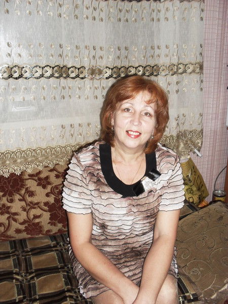 Людмила Баландина