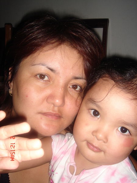 Жанар Халиди