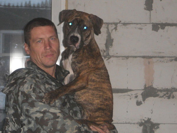 Александр Карелин