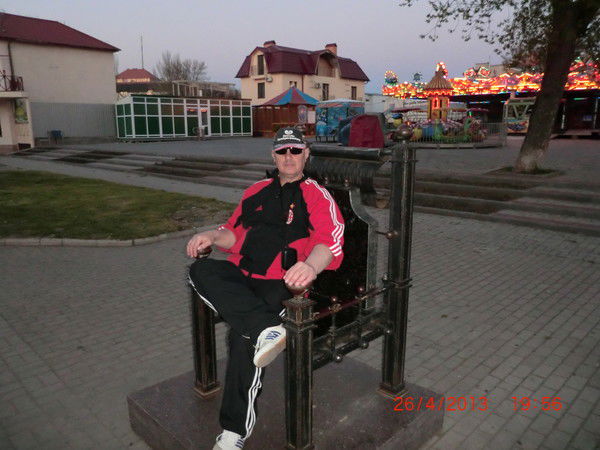 Юрий Кирикилица