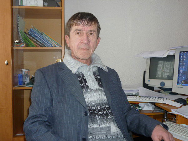 Виктор Краснокутский