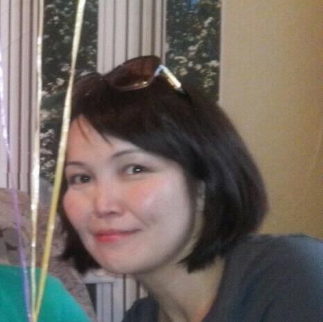 Лия Максимова