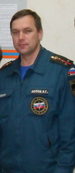 Владимир Белов