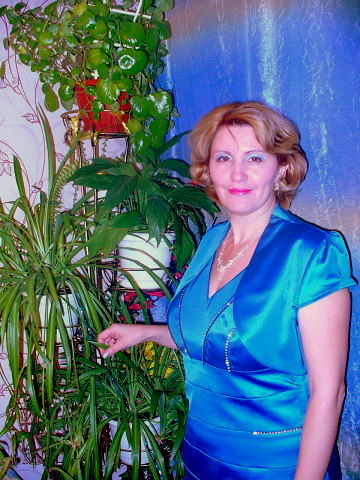 Татьяна Полюхова